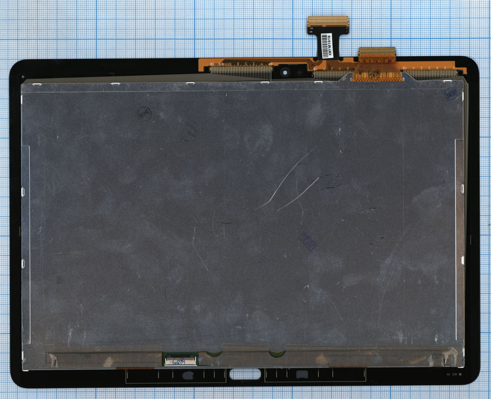 Модуль (матрица + тачскрин) Samsung Galaxy Note 10.1 SM-P600 черный