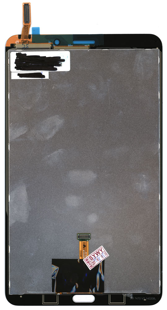 Модуль (матрица + тачскрин) Samsung Galaxy Tab 4 8.0 SM-T331 SM-T335 белый