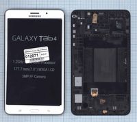������ (������� + ��������) Samsung Galaxy Tab 4 7.0 SM-T231 ����� � ������