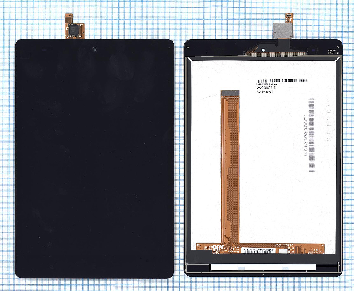 Модуль (матрица + тачскрин) Xiaomi MiPad 7.9 черный