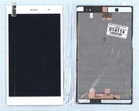 ������ (������� + ��������) Sony Xperia Tablet Z3 Compact �����