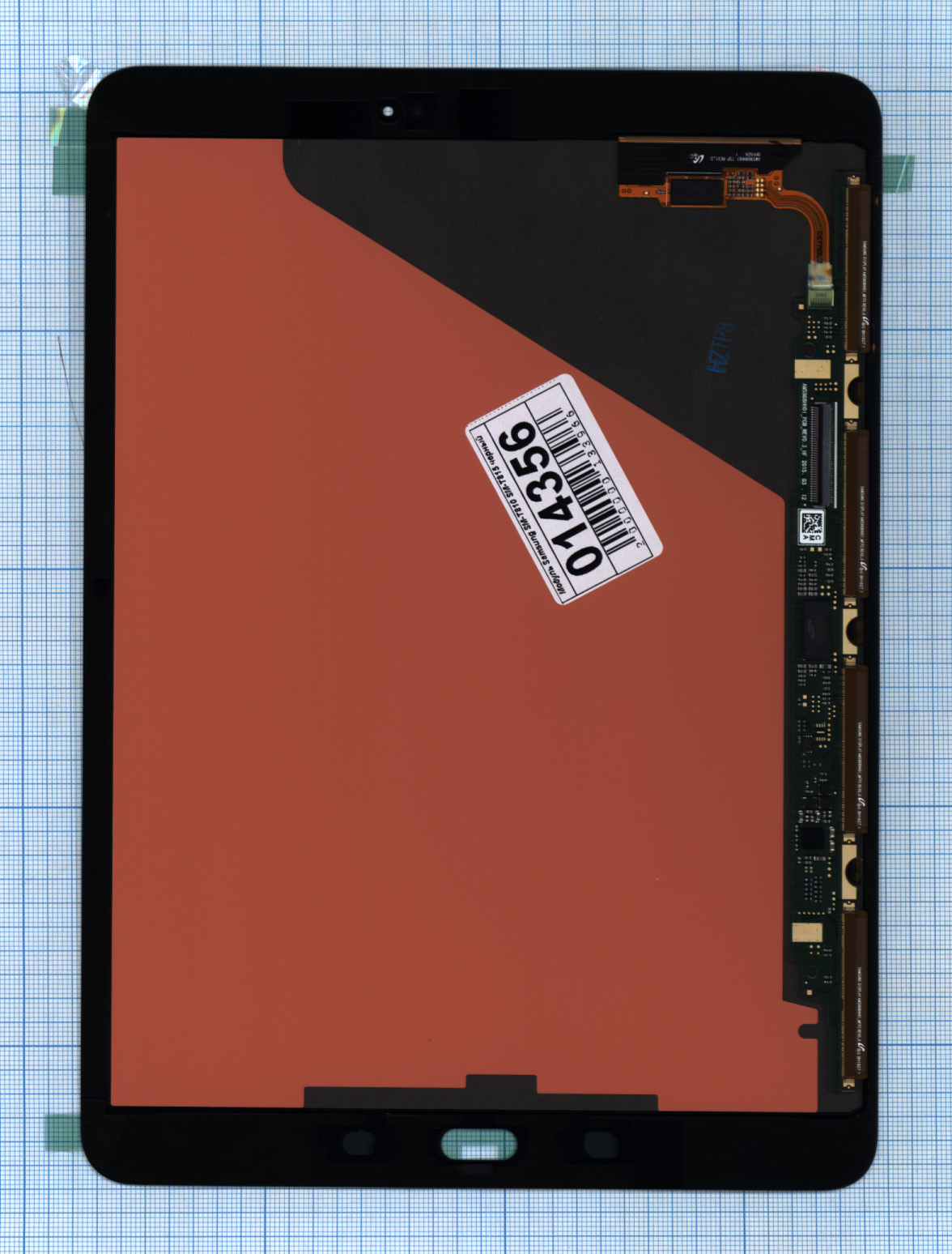 Модуль (матрица + тачскрин) Samsung Galaxy Tab S2 9.7 SM-T810, SM-T815 черный