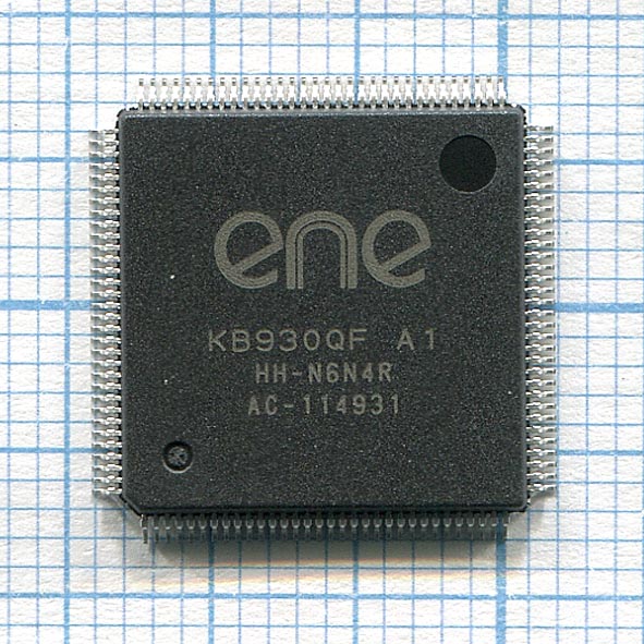 Микросхема ENE KB930QF A1