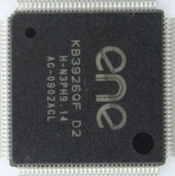 Микросхема ENE KB3926QF D2