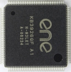 Микросхема ENE KB3926QF A1