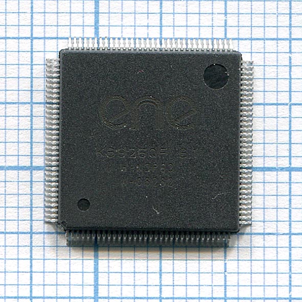 Микросхема ENE KB926QF B1