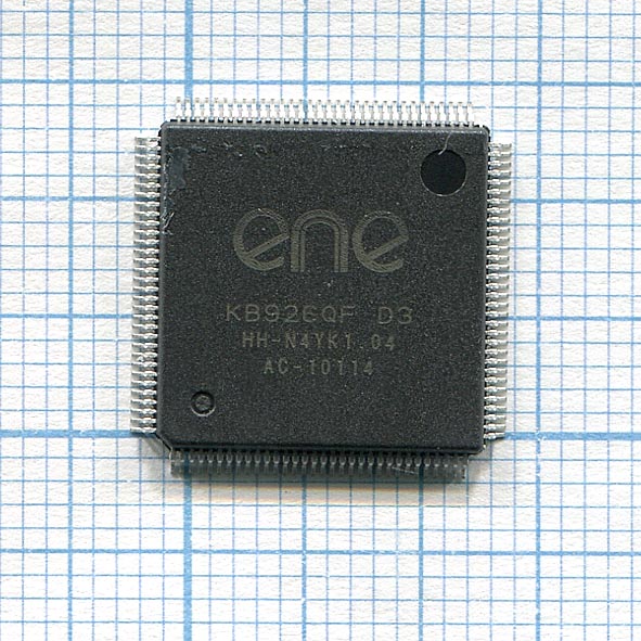 Микросхема ENE KB926QF D3