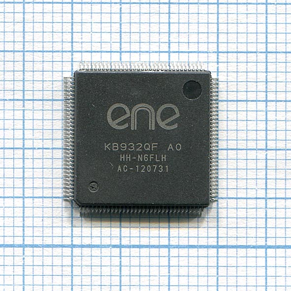 Микросхема KB932QF A0