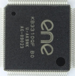Микросхема KB3310QF BO