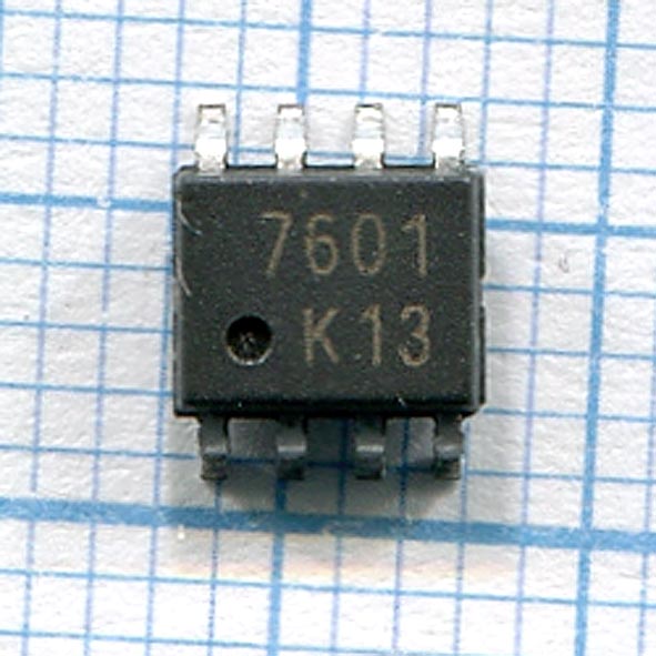 Микросхема FAN7601M obs SO8