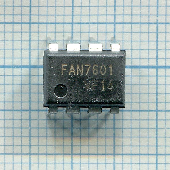 ���������� FAN7601N DIP8