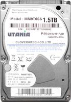������� ���� HDD 2,5' 1.5TB UTANIA MM9T6SS