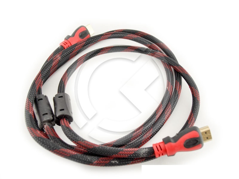 Кабель HDMI 1.4V VOLTZ медный (2м)