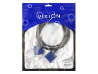 ������ VIXION CAB25 VGA (M) - VGA (M) 1.5m (������)
