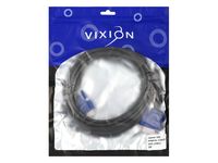 ������ VIXION CAB26 VGA (M) - VGA (M) 3m (������)