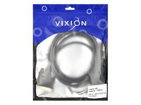 ������ VIXION CAB18 DVI-D - DVI-D Dual Link, 1,8 � (������)