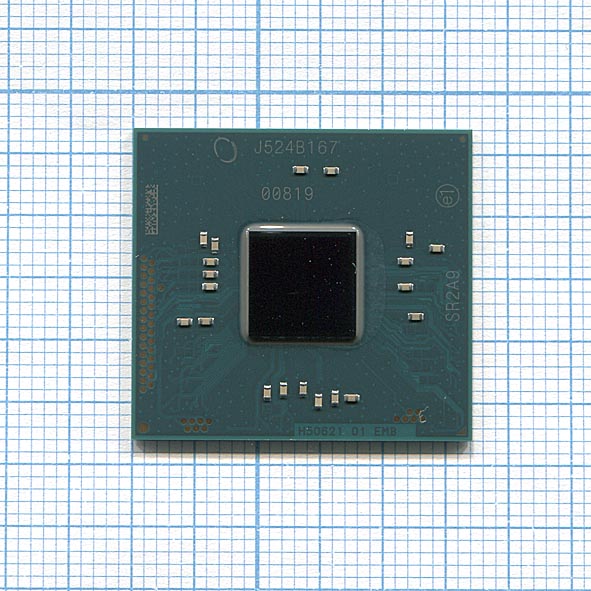Процессор SR2A9 N3050
