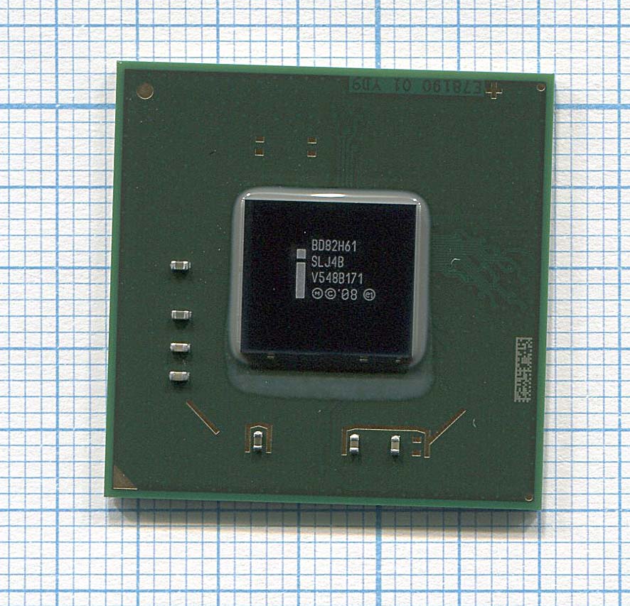 Чип INTEL BD82H61 (SLJ4B)