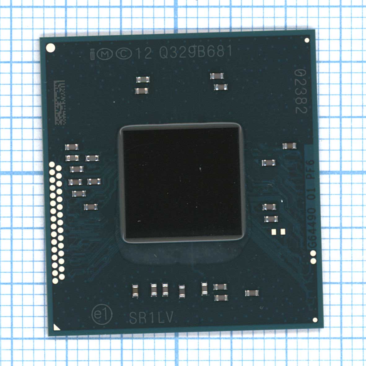 Процессор Intel Pentium SR1LV N3510