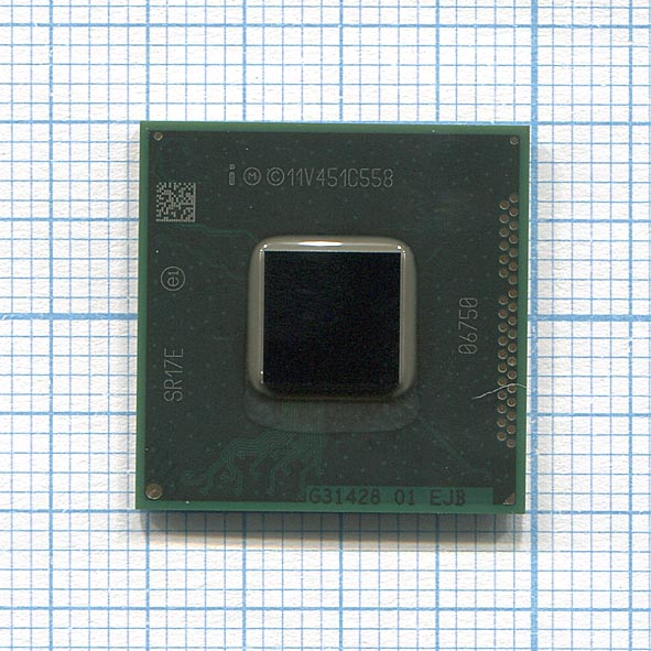 Чип INTEL DH82HM86 (SR17E)