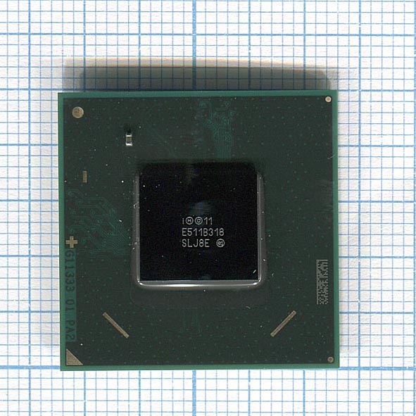 Чип INTEL BD82HM76 SLJ8E RB