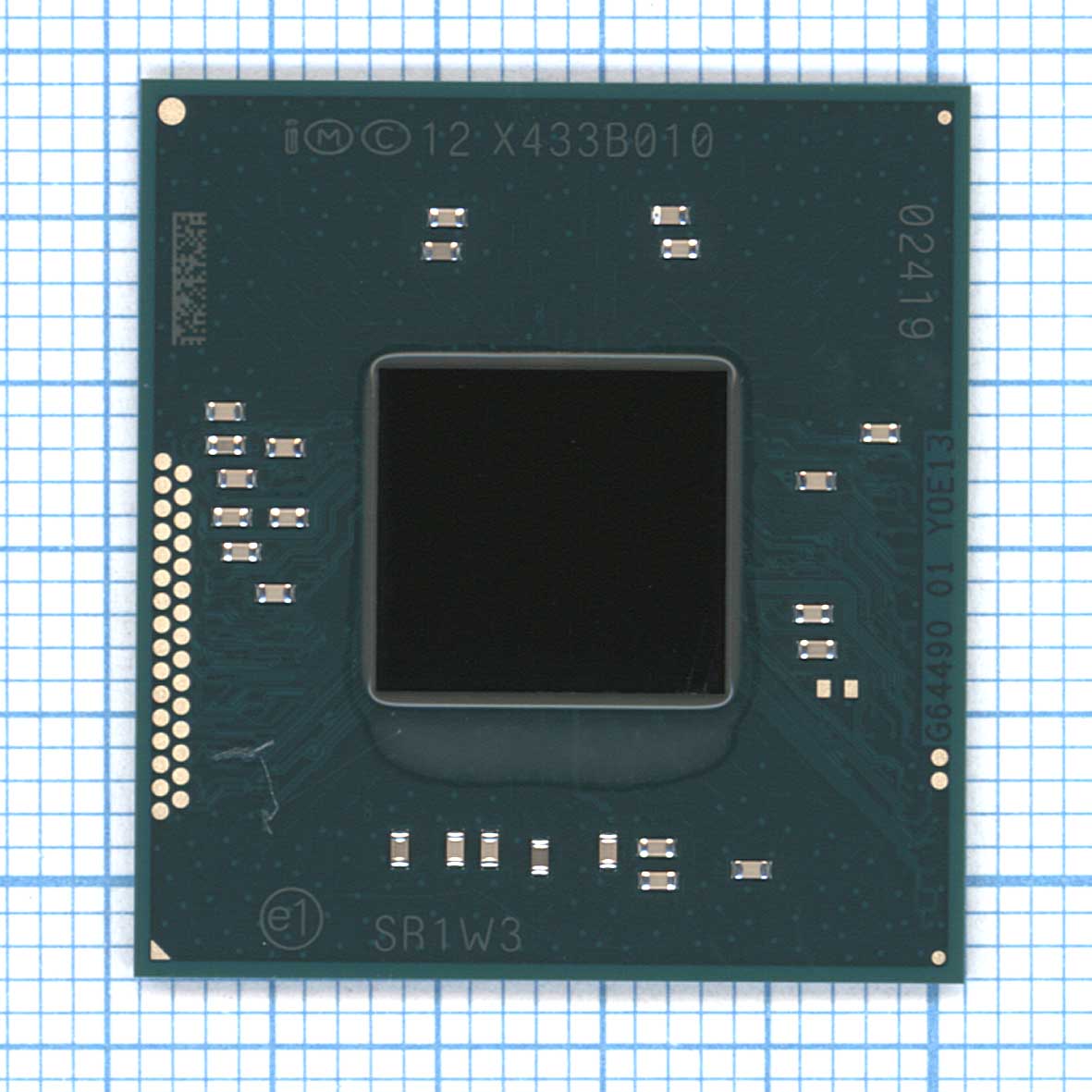 Процессор Intel® Celeron Mobile N2930 (SR1W3) BGA1170