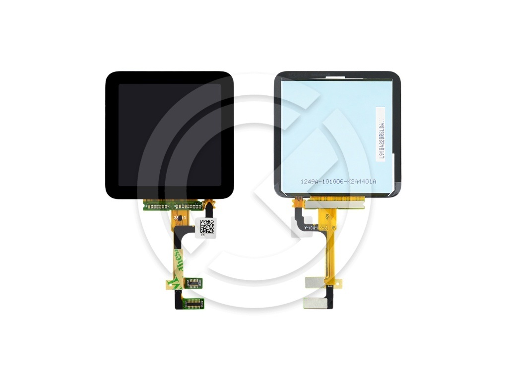 Дисплей для iPod Nano 6е поколение + тачскрин