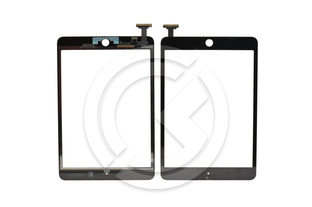 Тачскрин для iPad mini / mini2 (без разъема) (черный)