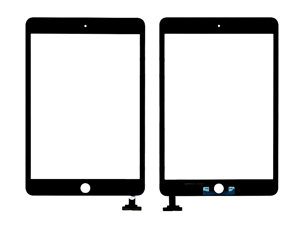 Тачскрин для iPad mini 3 (черный)