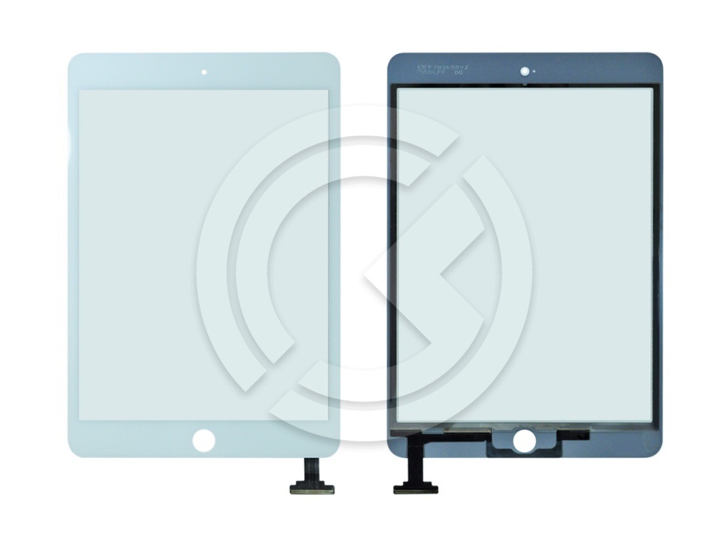 Тачскрин для iPad mini 3 (белый)