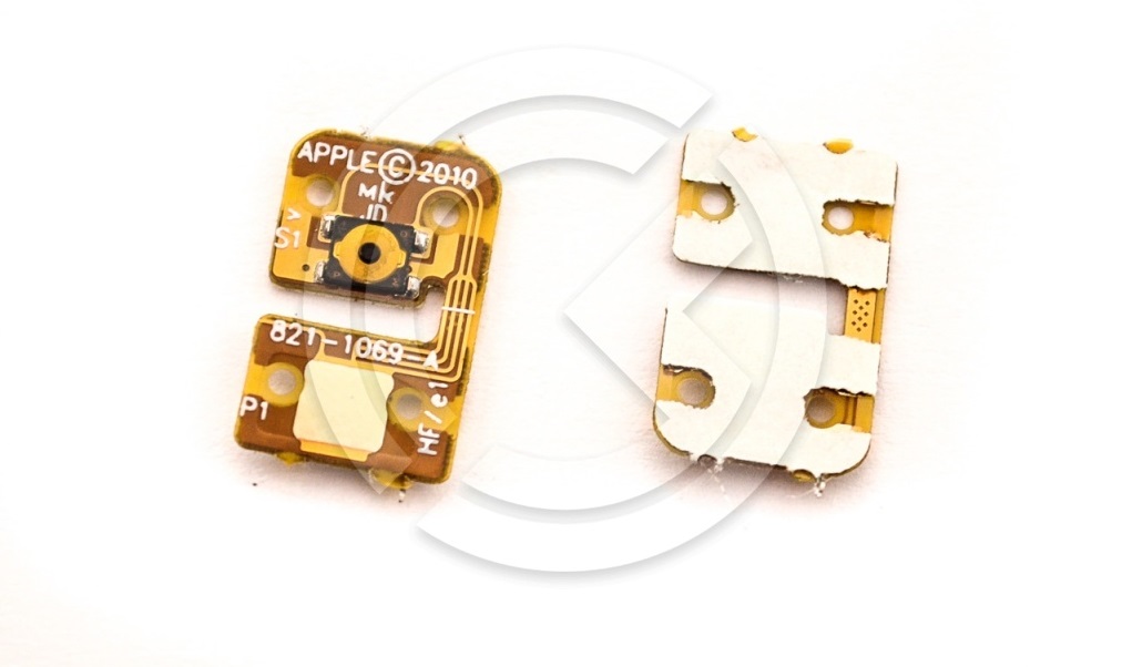Шлейф для iPod Touch 4 + кнопка 'Home'