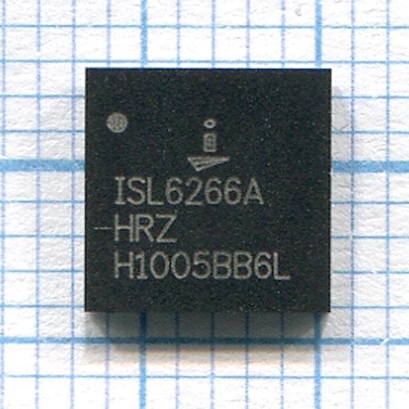 ���������� ISL6266AHRZ 