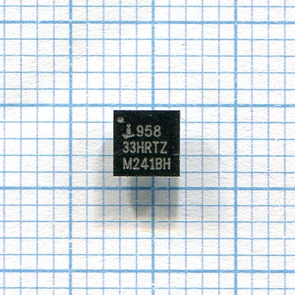 ���������� ISL95833HRTZ