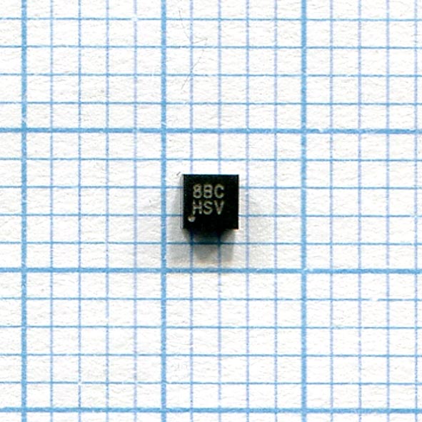 ���������� ISL6208BCRZ DFN-8
