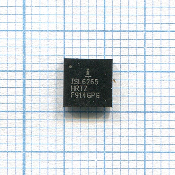 ���������� ISL6265HRTZ