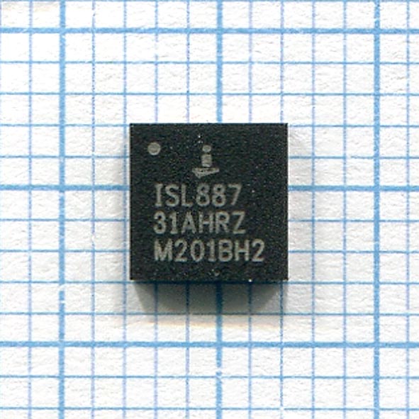 ���������� ISL88731AHRZ