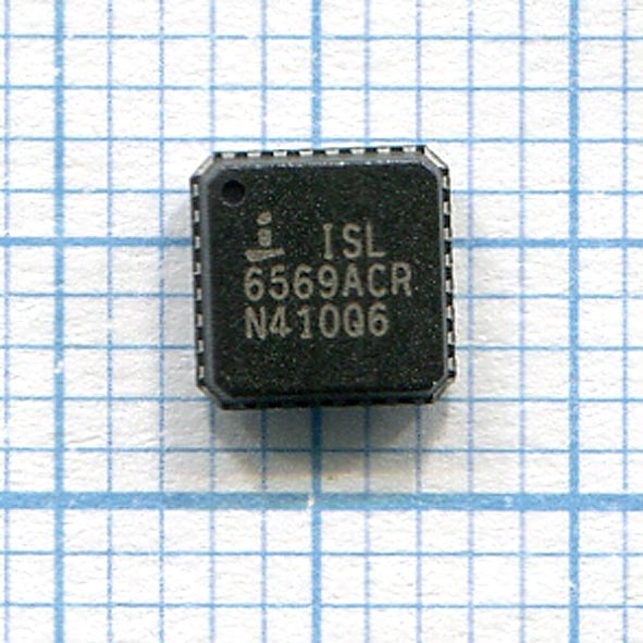 ���������� ISL6569ACR-T