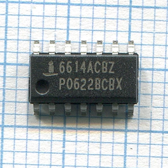 ���������� Intersil ISL6614ACBZ