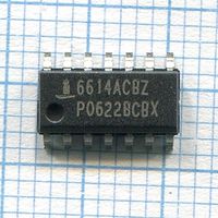 ���������� Intersil ISL6614ACBZ