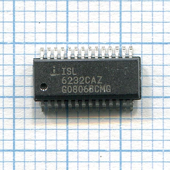 ISL6232CAZ