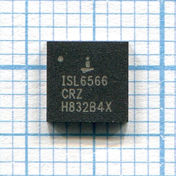 ���������� Intersil ISL6566CRZ