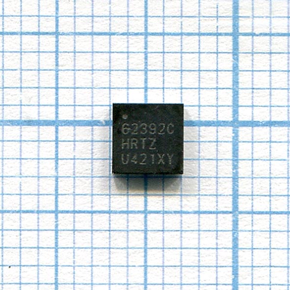 ���������� Intersil ISL62392CIRTZ