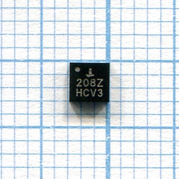 ���������� Intersil ISL6208CRZ