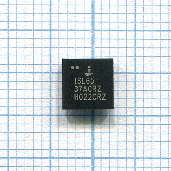 ���������� Intersil ISL6537ACRZ