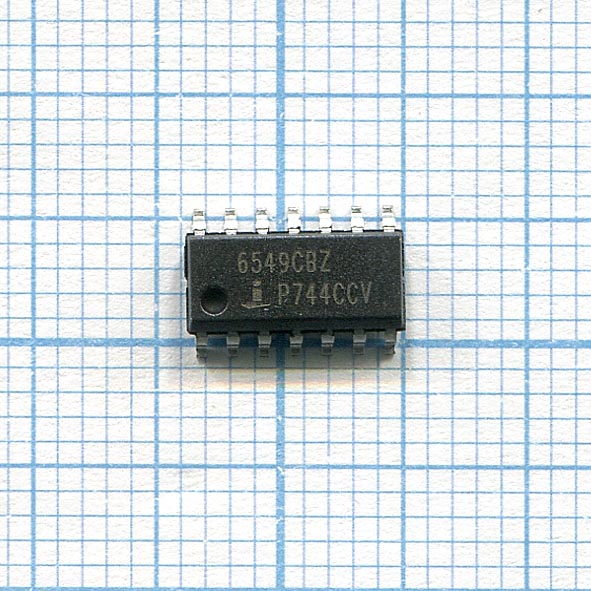 ���������� Intersil ISL6549CBZ
