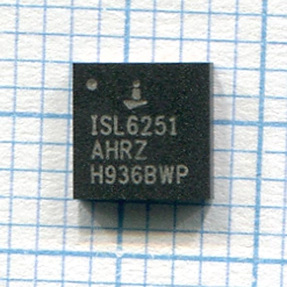 ���������� ISL6251AHRZ
