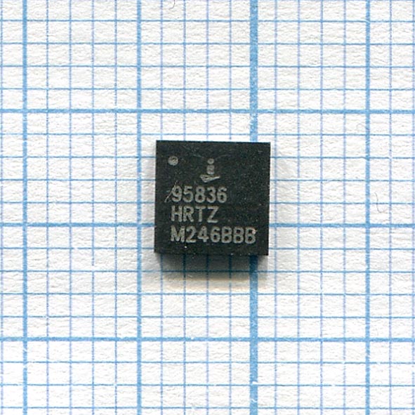 ���������� ISL95836HRTZ