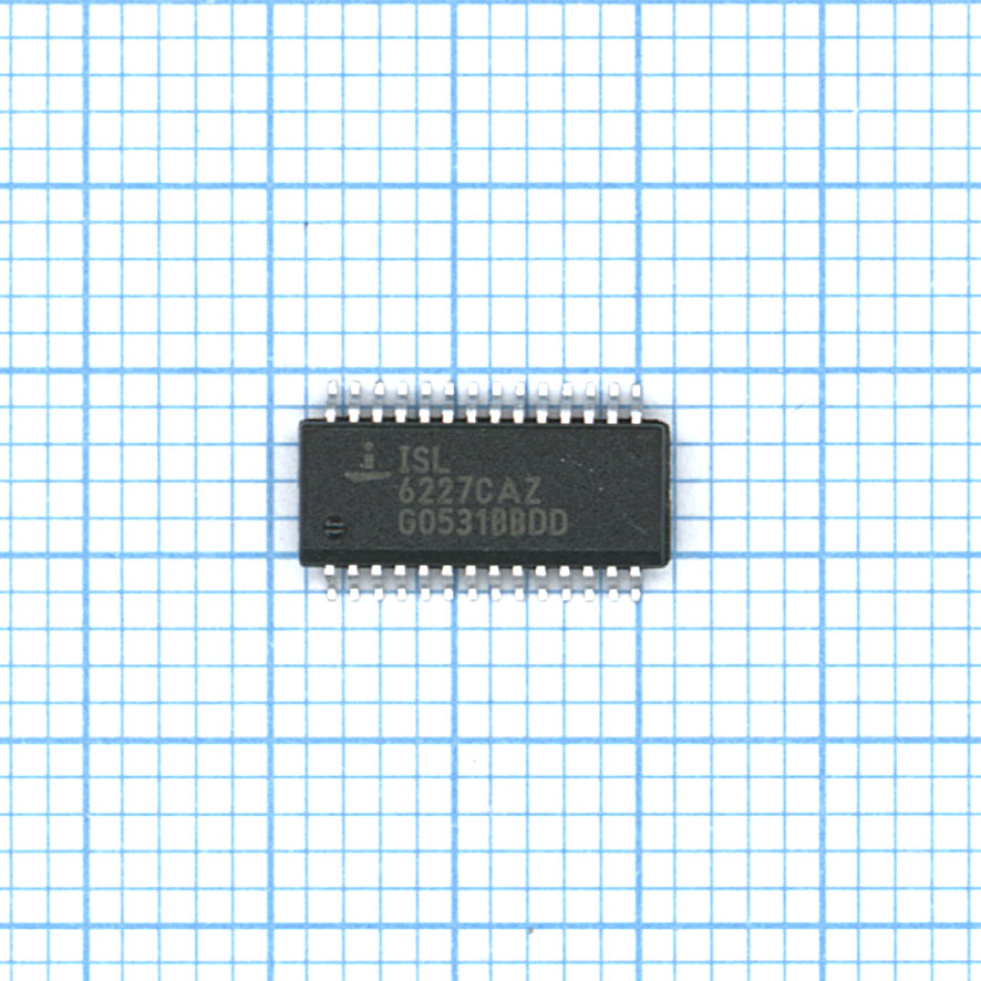 ���������� ISL6227CAZ