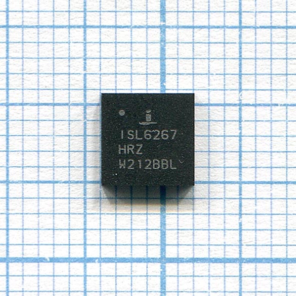 ���������� ISL6267HRZ