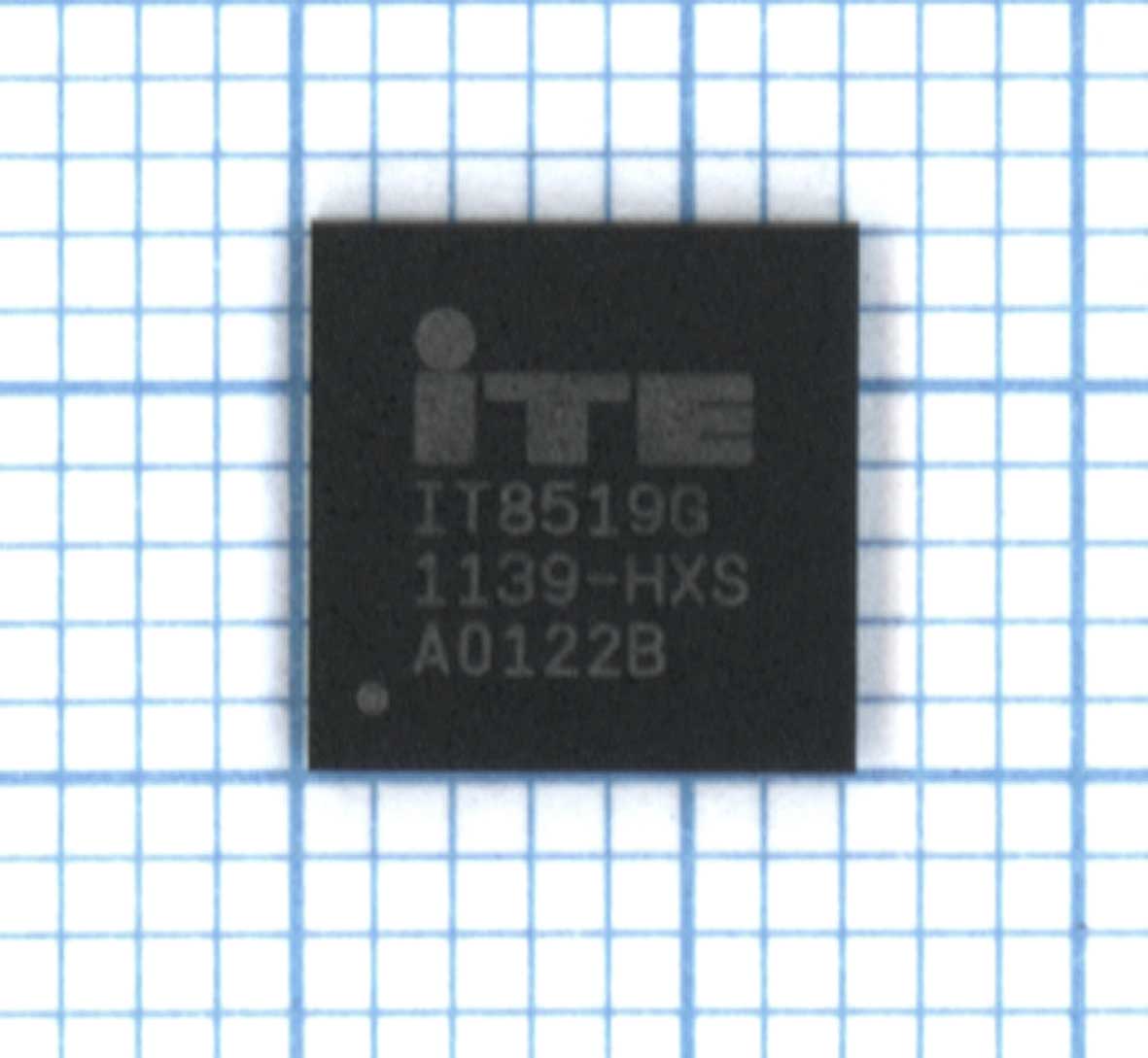 Микросхема IT8519G HXS